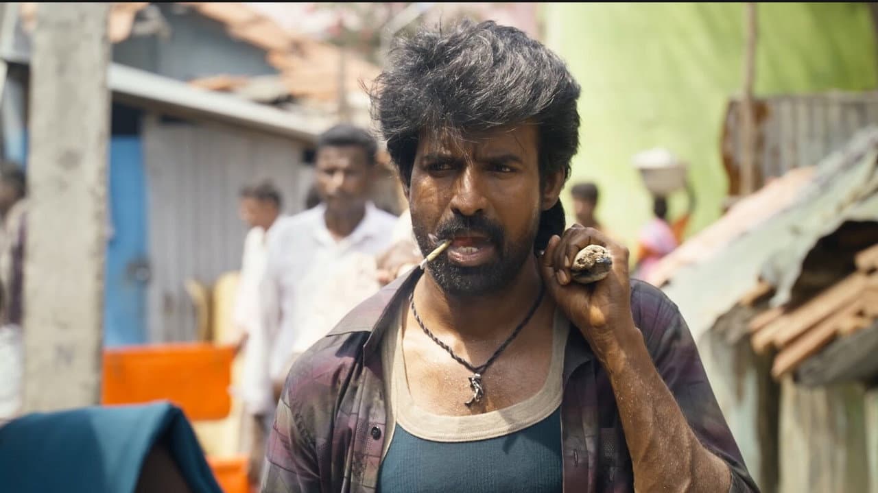Mandaadi Review: Soori's Tamil Coastal Drama still 8