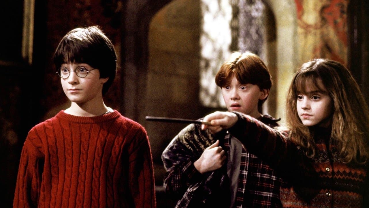 Harry Potter and the Philosopher's Stone still 3