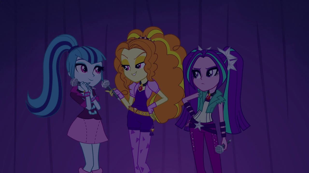 My Little Pony: Equestria Girls – Rainbow Rocks still 8
