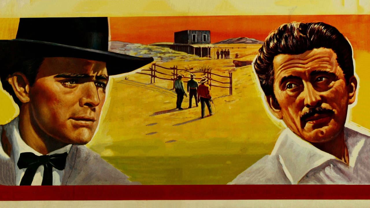 Gunfight at the O.K. Corral still 3