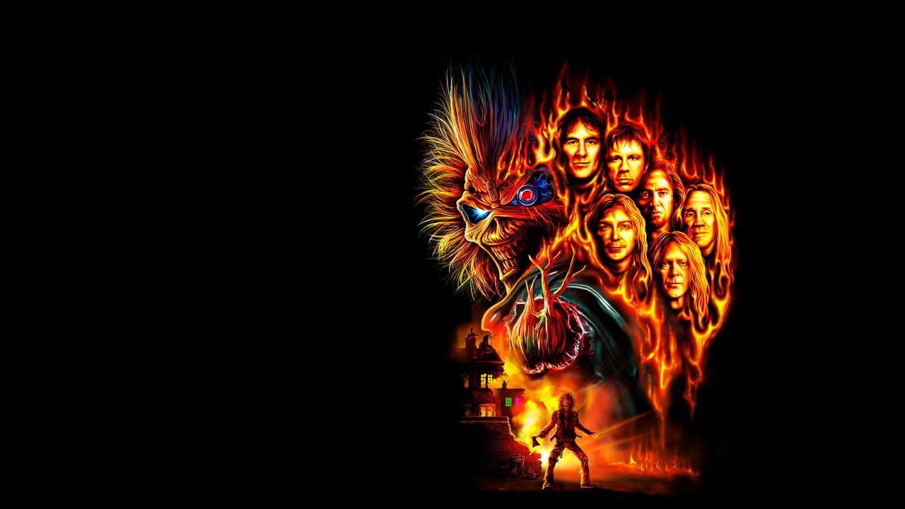 Iron Maiden: Burning Ambition still 6