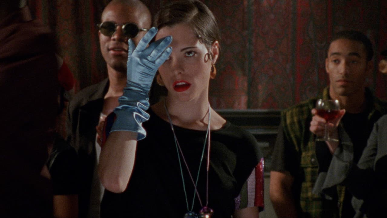 Party Girl still 6