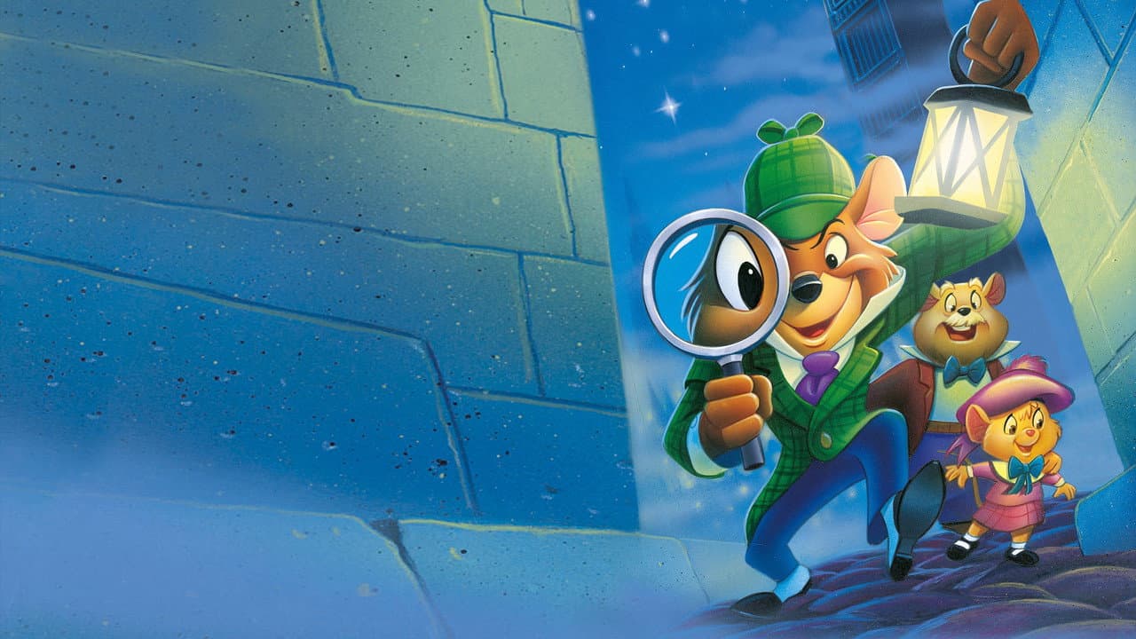 The Great Mouse Detective still 6