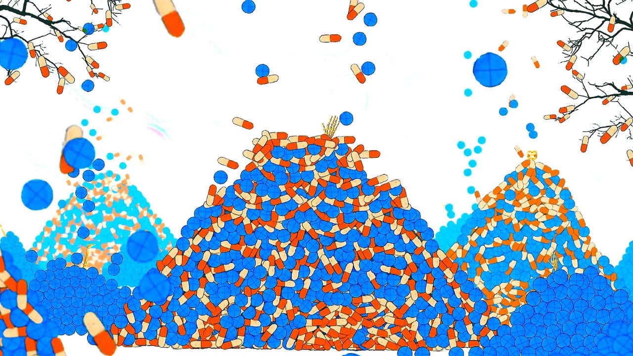 Take Your Pills still 2