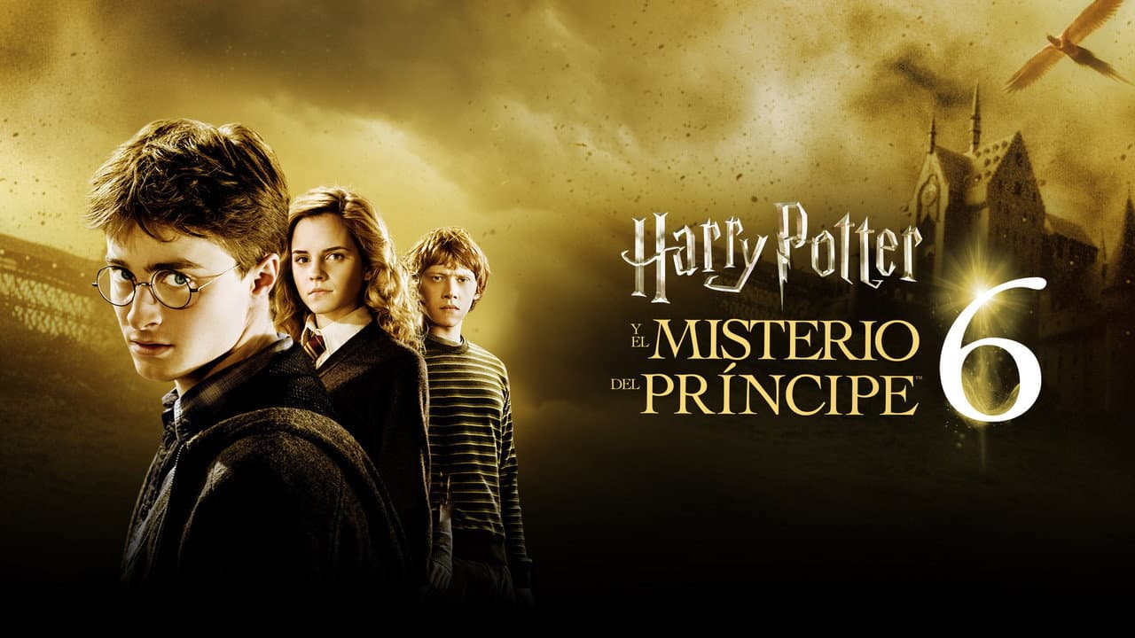 Harry Potter and the Half-Blood Prince still 7
