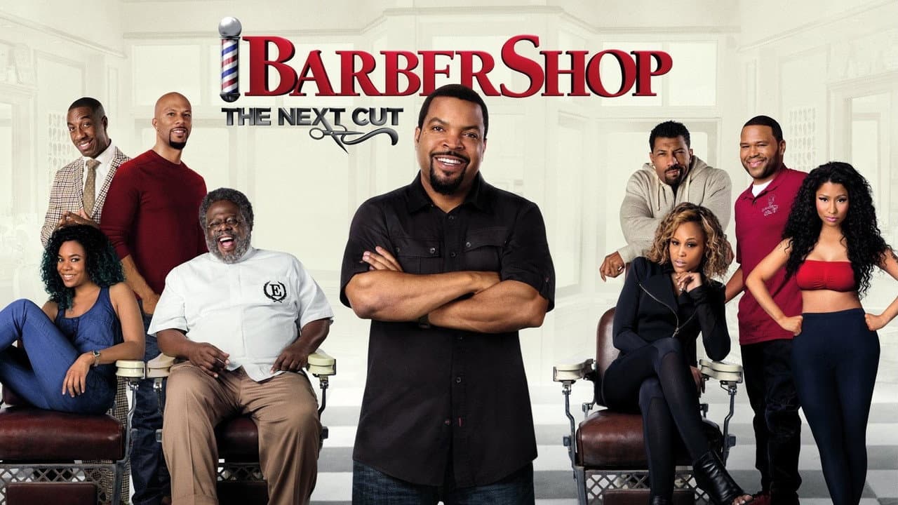 Barbershop: The Next Cut still 1