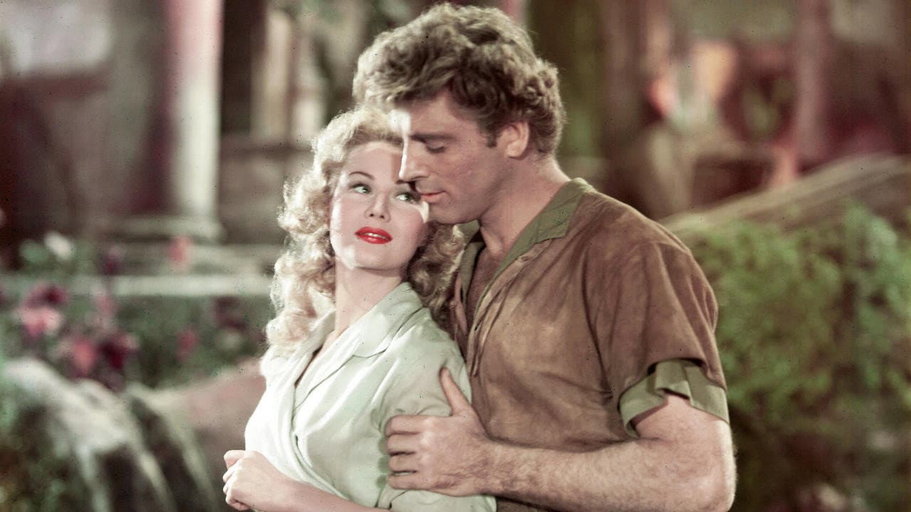 The Flame and the Arrow still 3