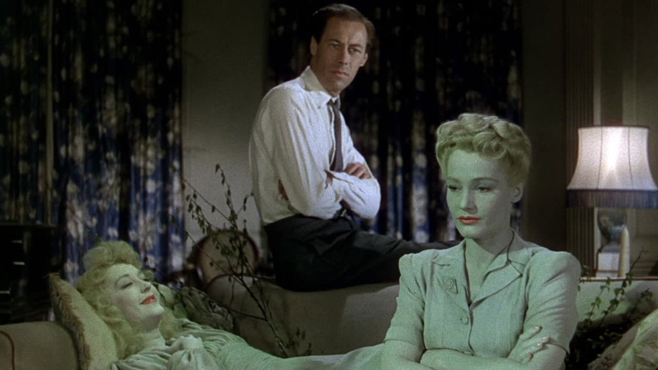 Blithe Spirit still 8