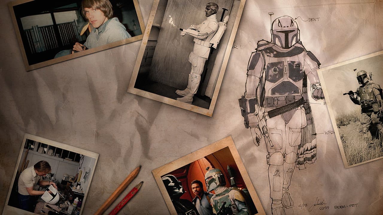 Under the Helmet: The Legacy of Boba Fett still 6