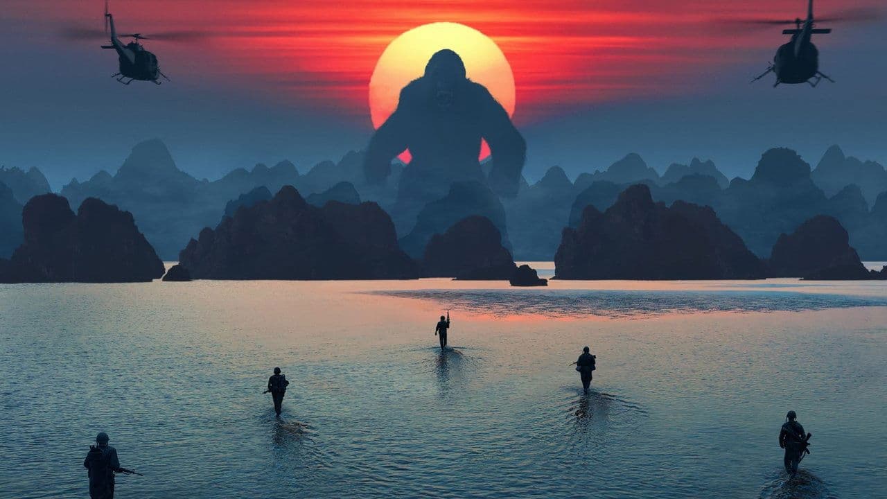 Kong: Skull Island still 1