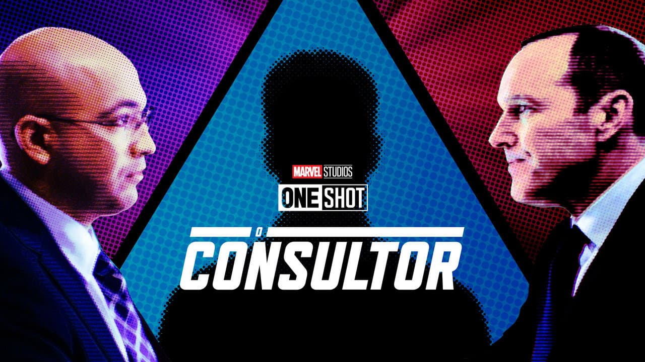 Marvel One-Shot: The Consultant still 7