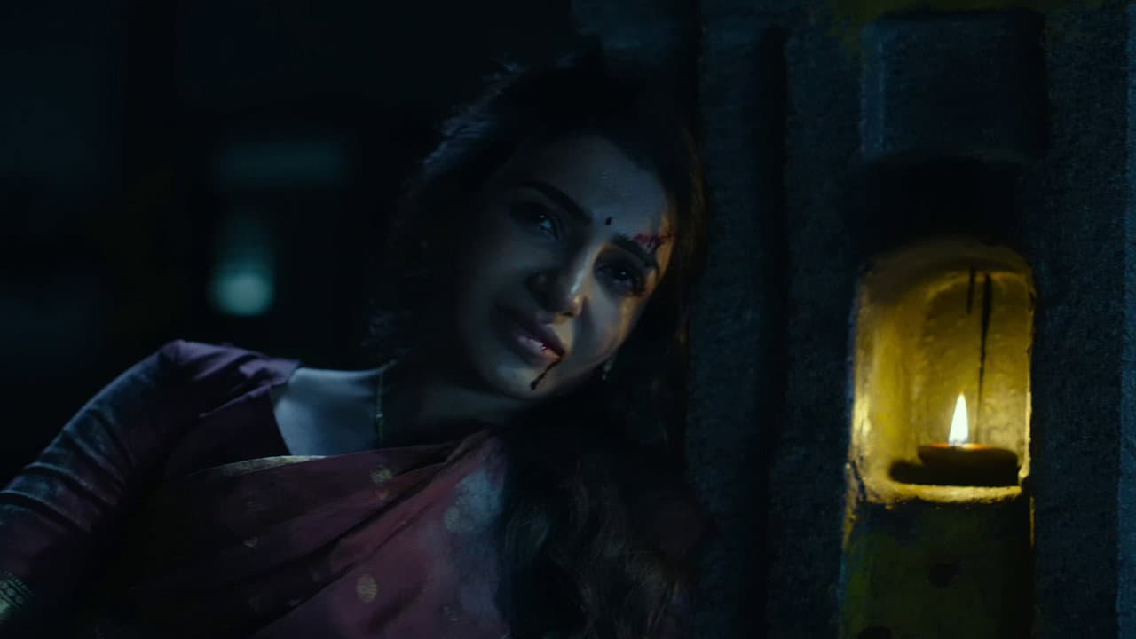 Maa Inti Bangaram still 7