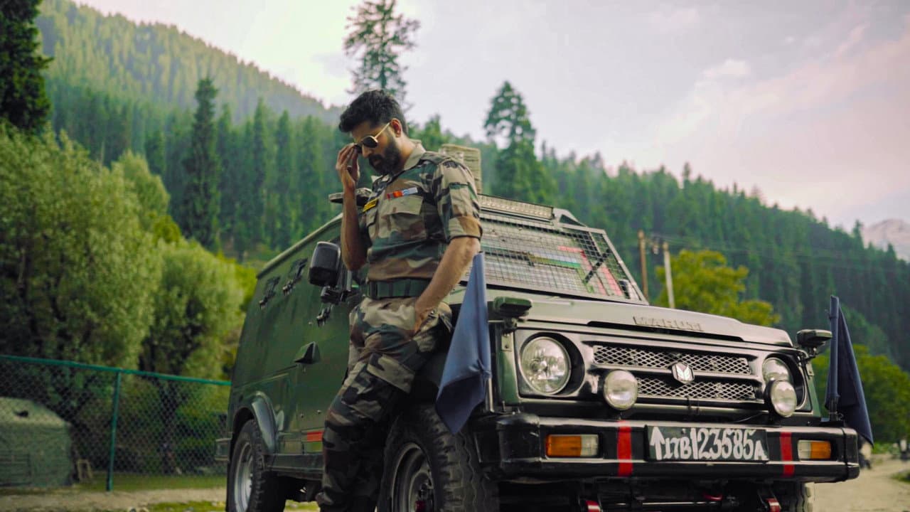 Amaran Movie Review: A Powerful & Emotional Ride still 5