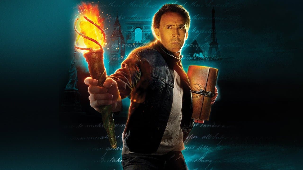 National Treasure: Book of Secrets still 8