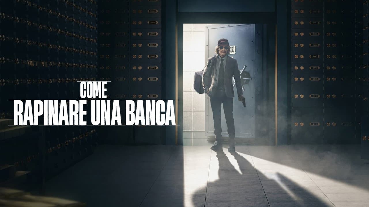How to Rob a Bank still 6