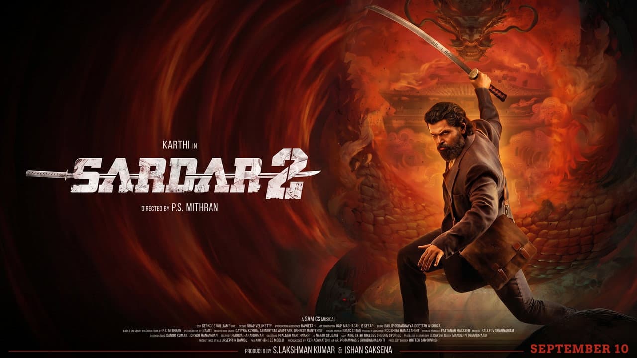 Sardar 2 Review: Opening Day Audience Calls It a Waste still 5