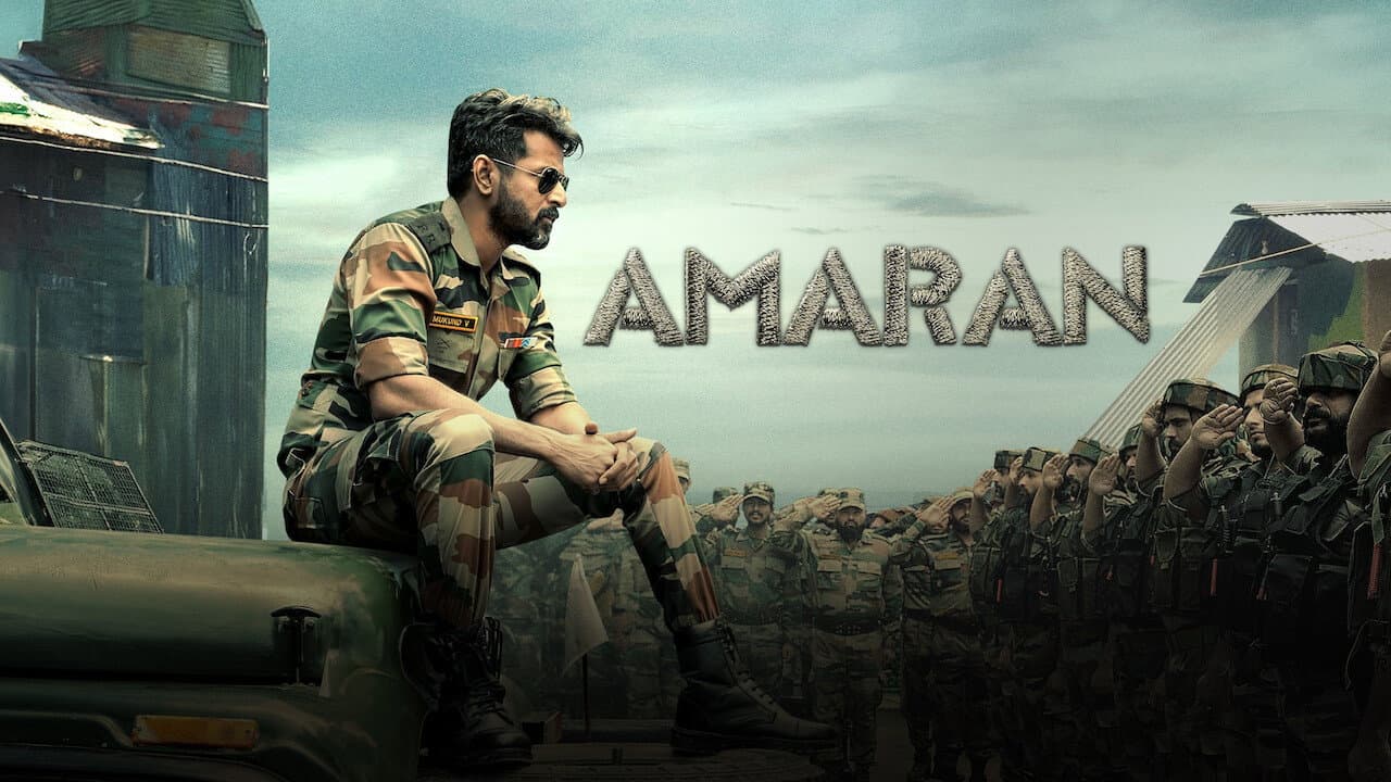 Amaran Movie Review: A Powerful & Emotional Ride still 7