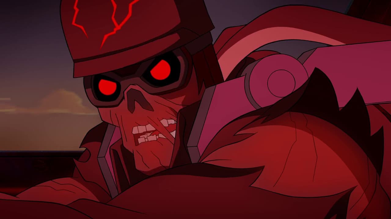 Scooby-Doo! and WWE: Curse of the Speed Demon still 5