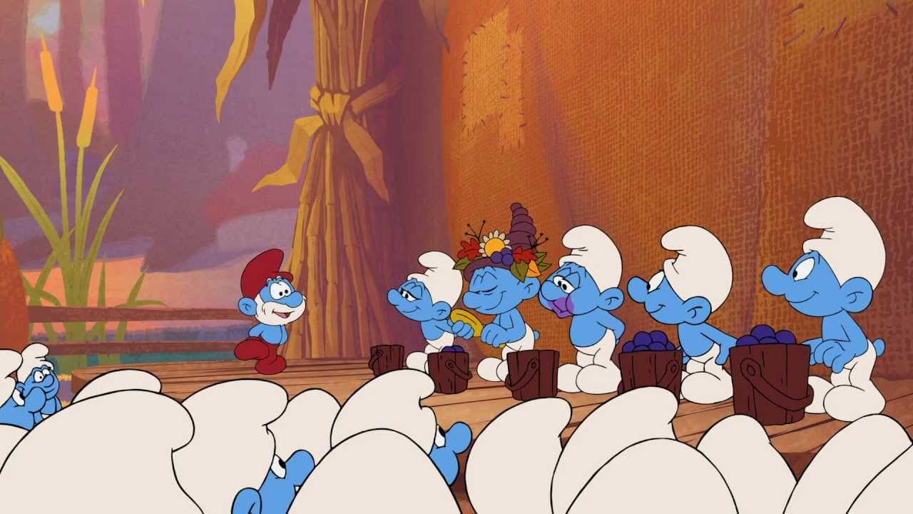 The Smurfs: The Legend of Smurfy Hollow still 5