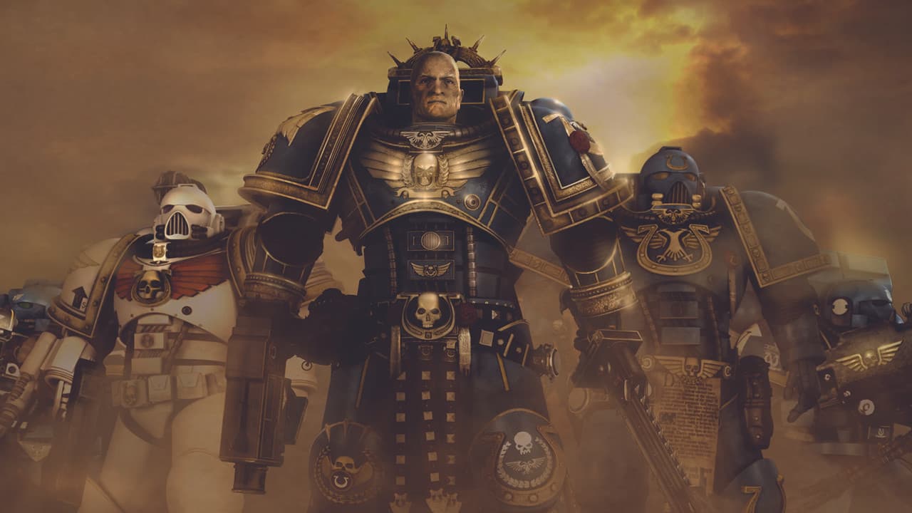 Ultramarines: A Warhammer 40,000 Movie still 1