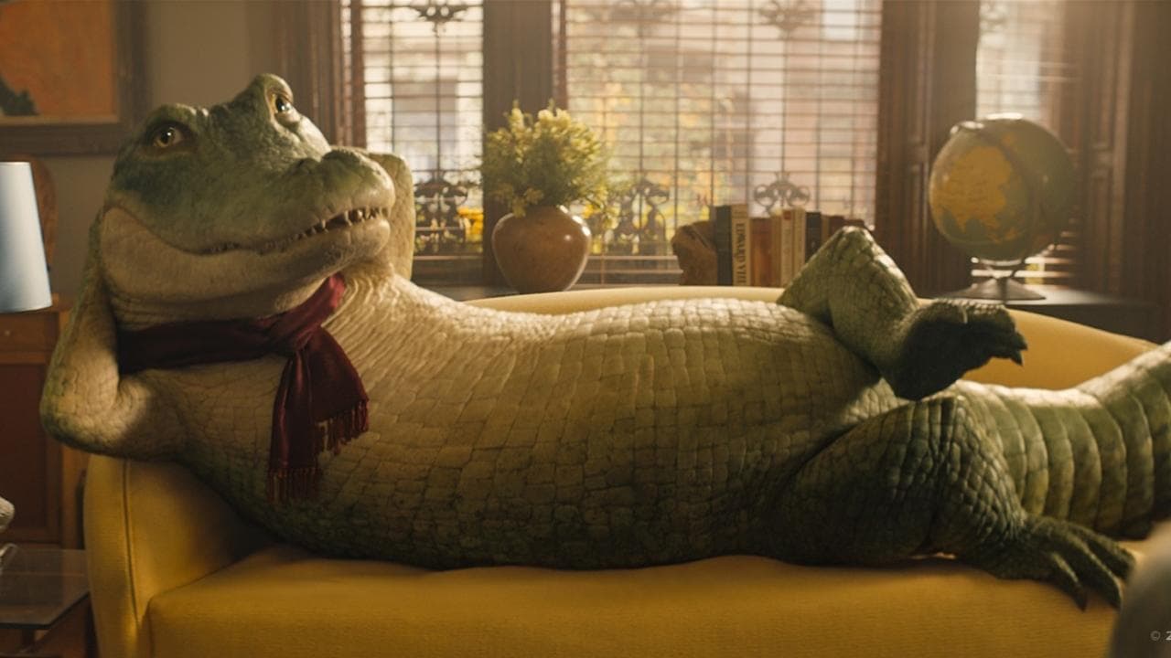 Lyle, Lyle, Crocodile still 7