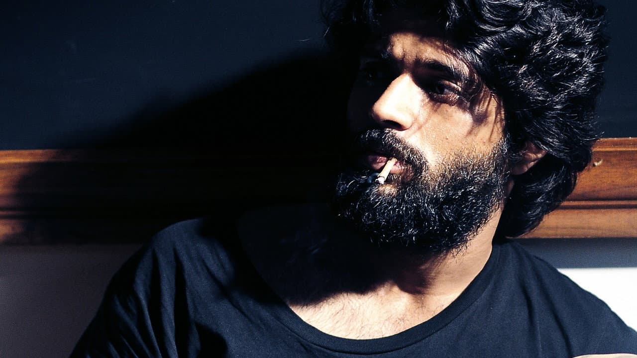 Arjun Reddy still 3