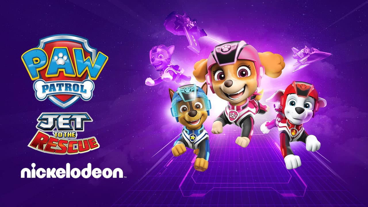 Cat Pack: A PAW Patrol Exclusive Event still 3