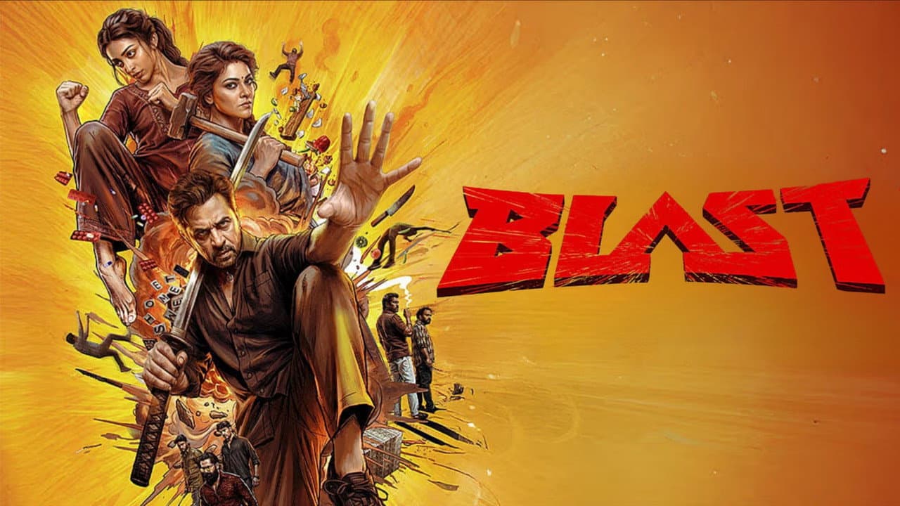 Blast Movie Review: Explosive Action or Dud? still 3