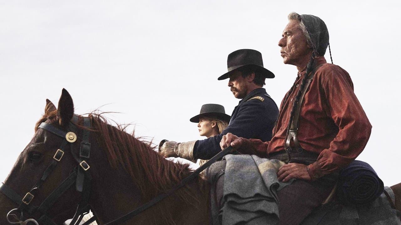 Hostiles still 2