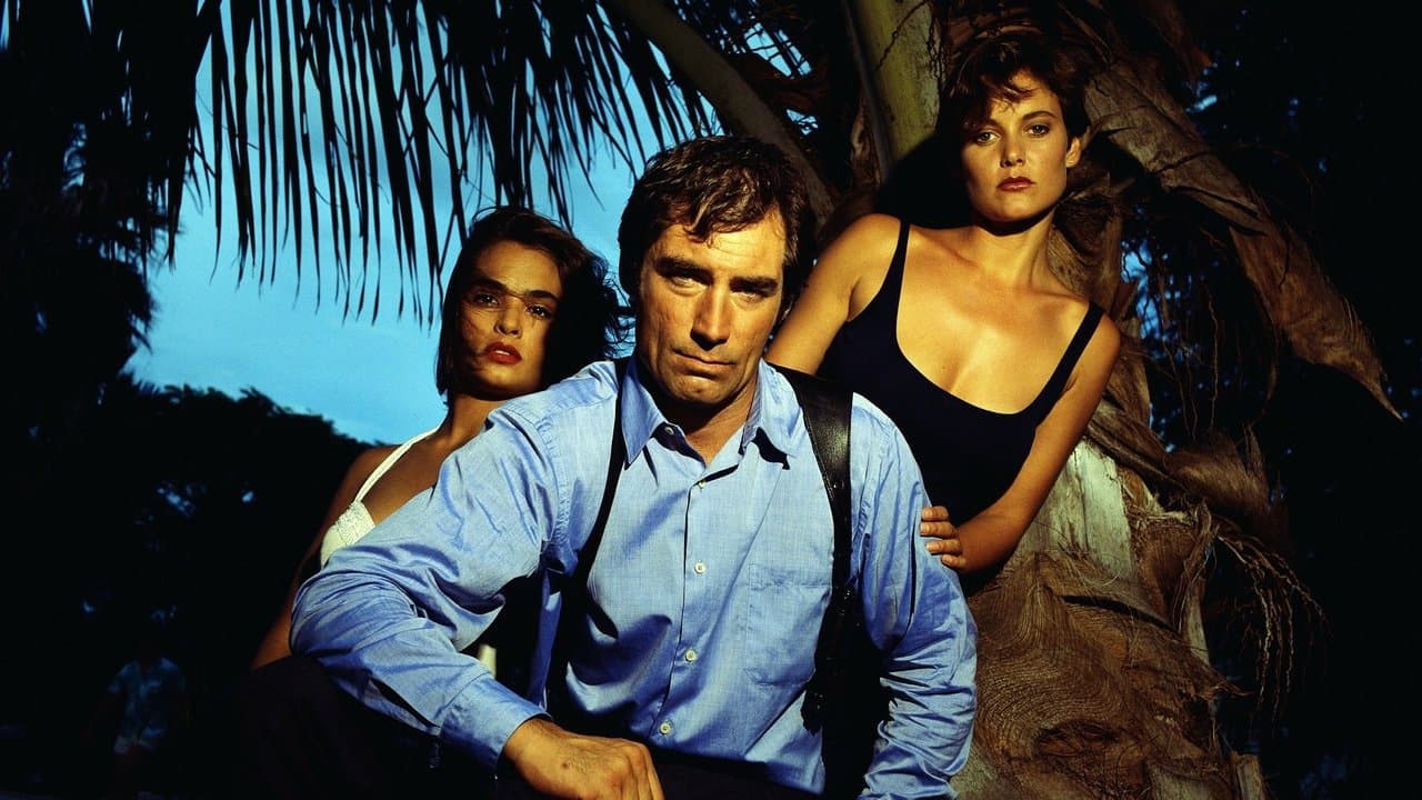 Licence to Kill still 1