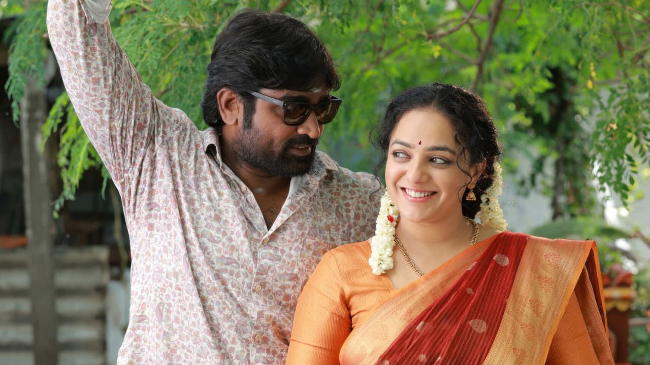 Thalaivan Thalaivii Review: An Engaging Political Drama still 6