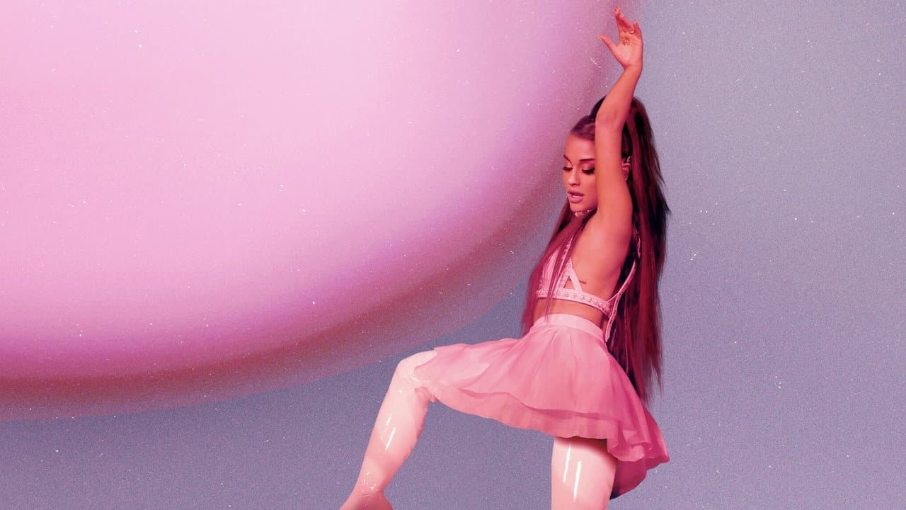 ariana grande: excuse me, i love you still 1