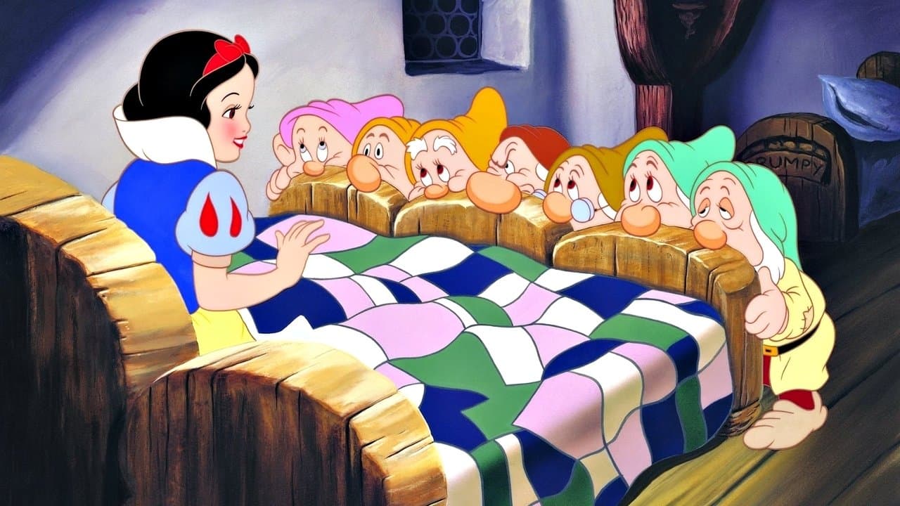 Snow White and the Seven Dwarfs still 4
