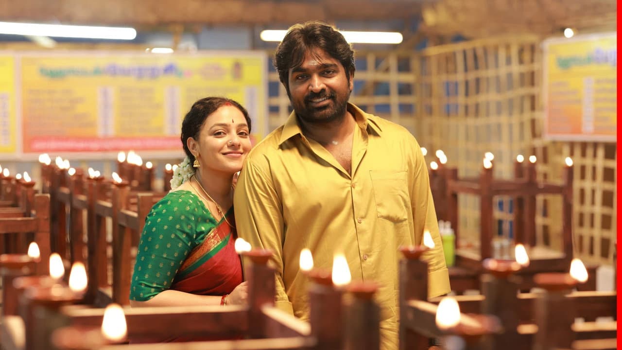 Thalaivan Thalaivii Review: An Engaging Political Drama still 2