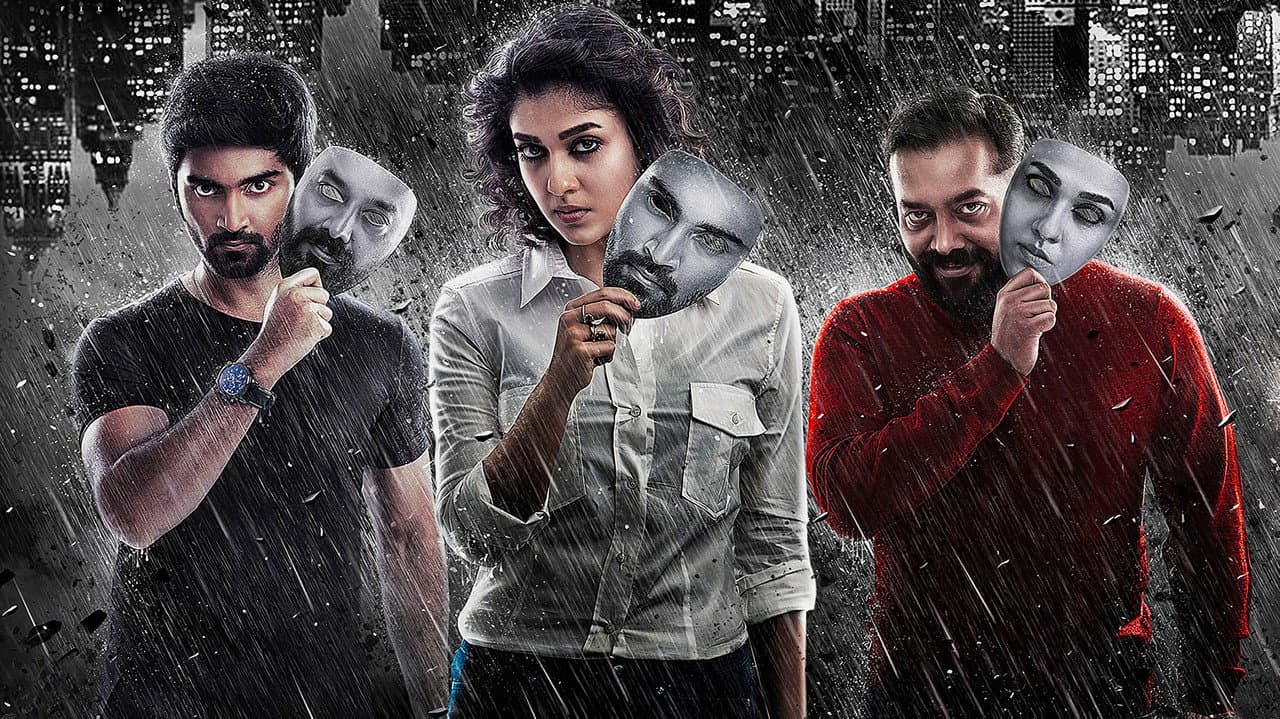 Imaikkaa Nodigal Review: A Gripping Tamil Thriller still 3