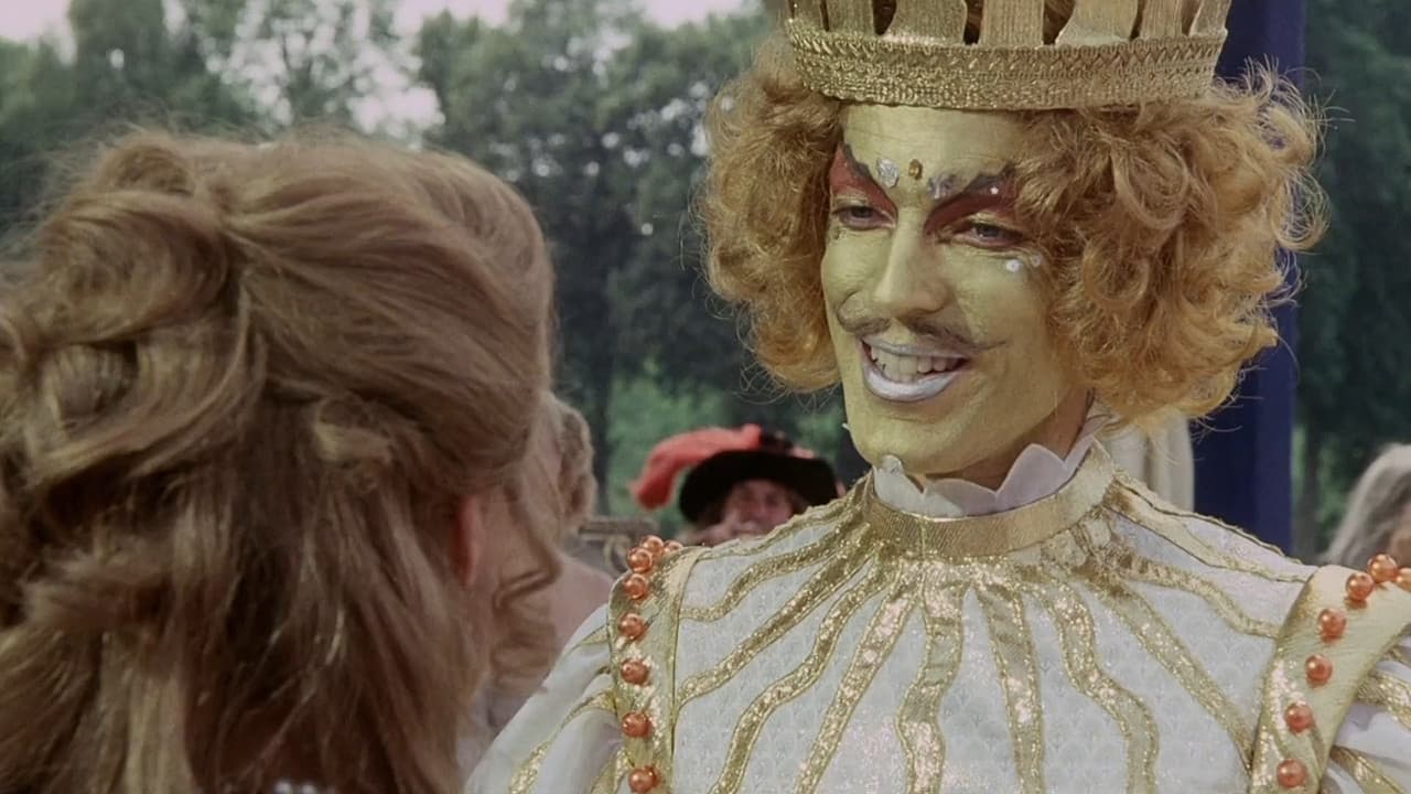 The Man in the Iron Mask still 1