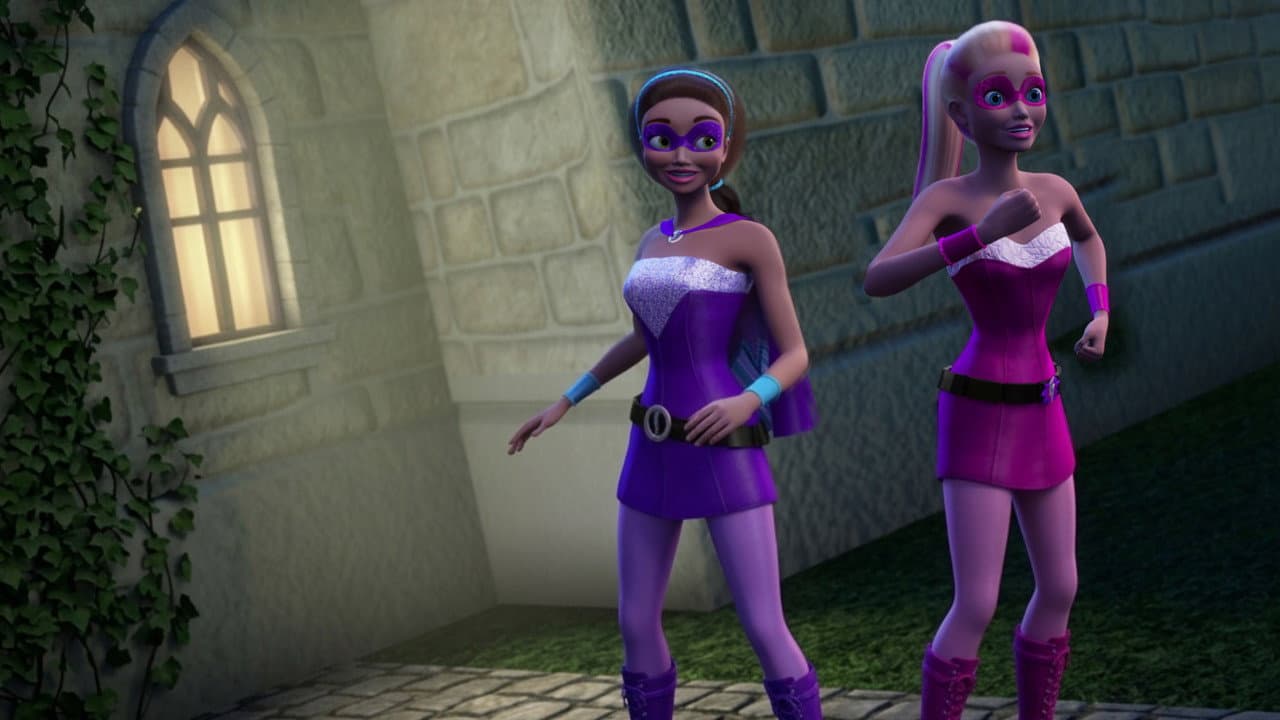 Barbie in Princess Power still 8