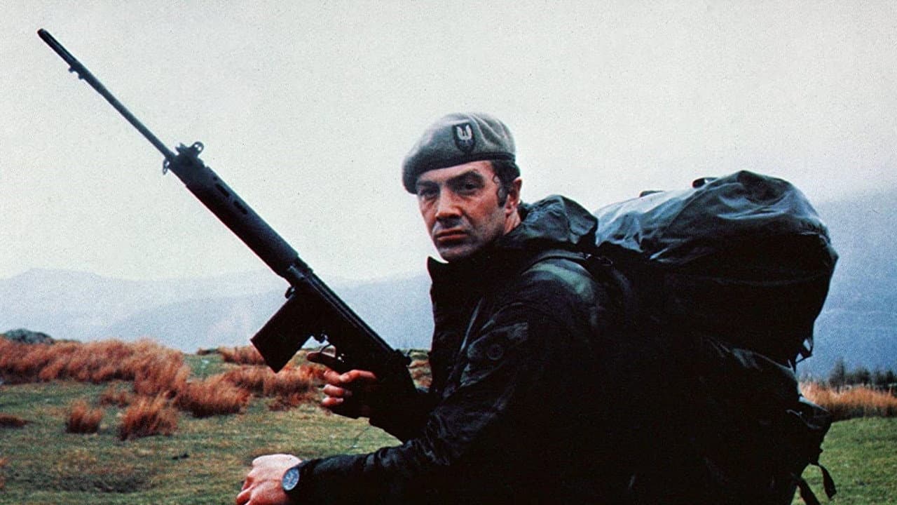 Who Dares Wins still 2