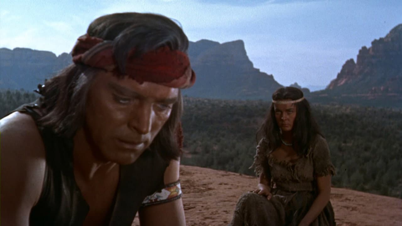 Apache still 3