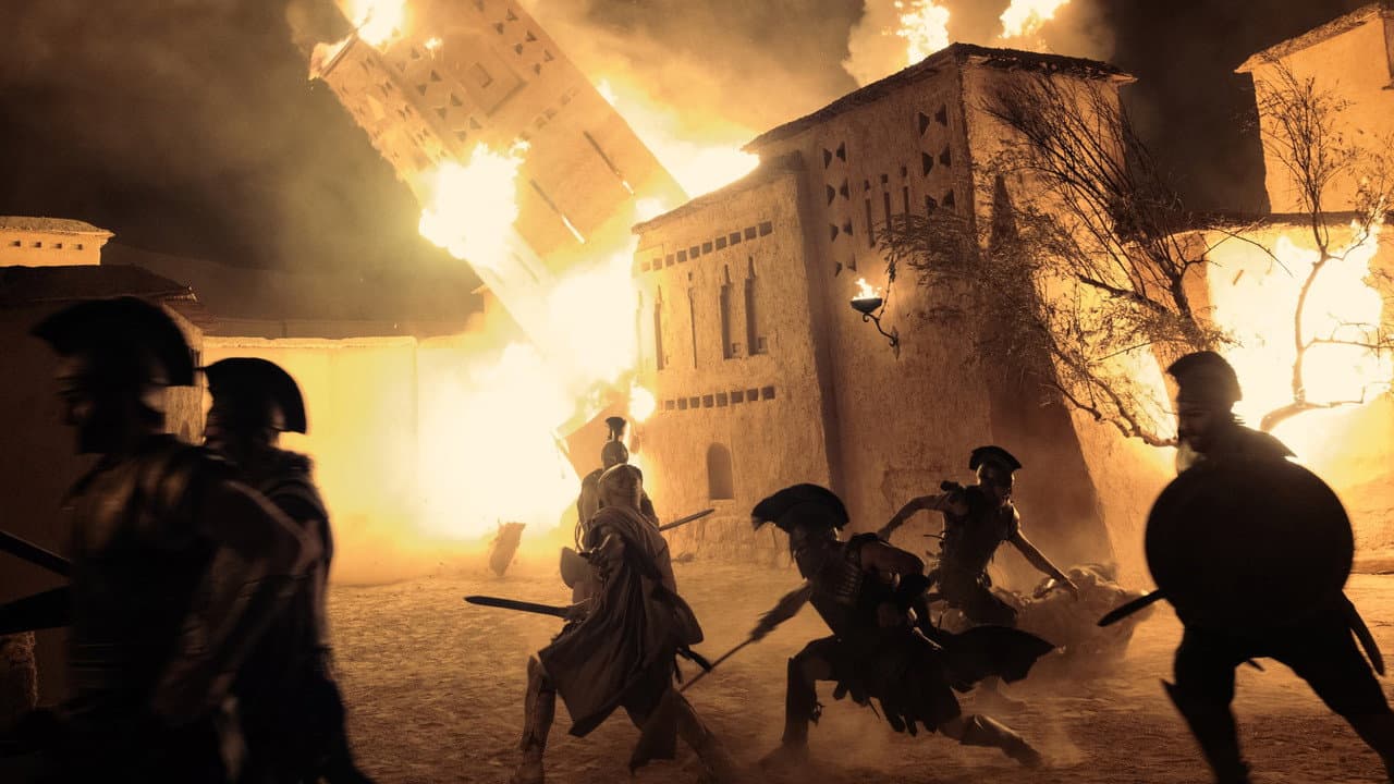 The Odyssey still 2