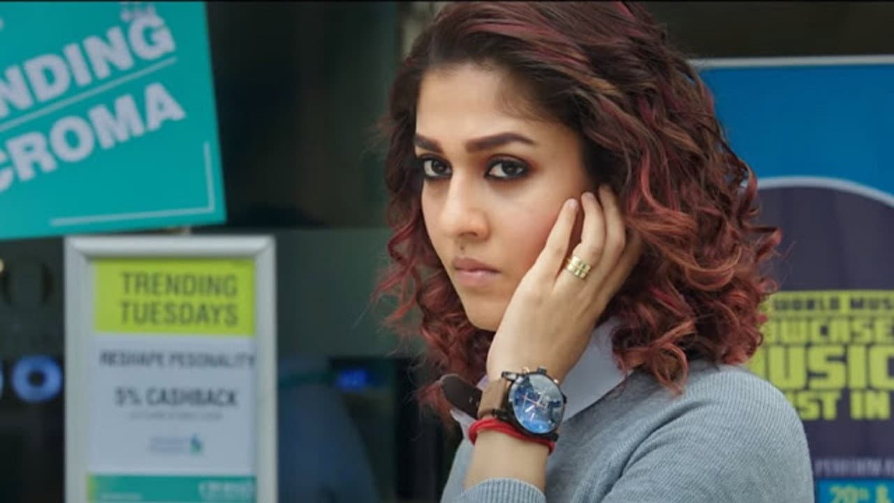 Imaikkaa Nodigal Review: A Gripping Tamil Thriller still 2