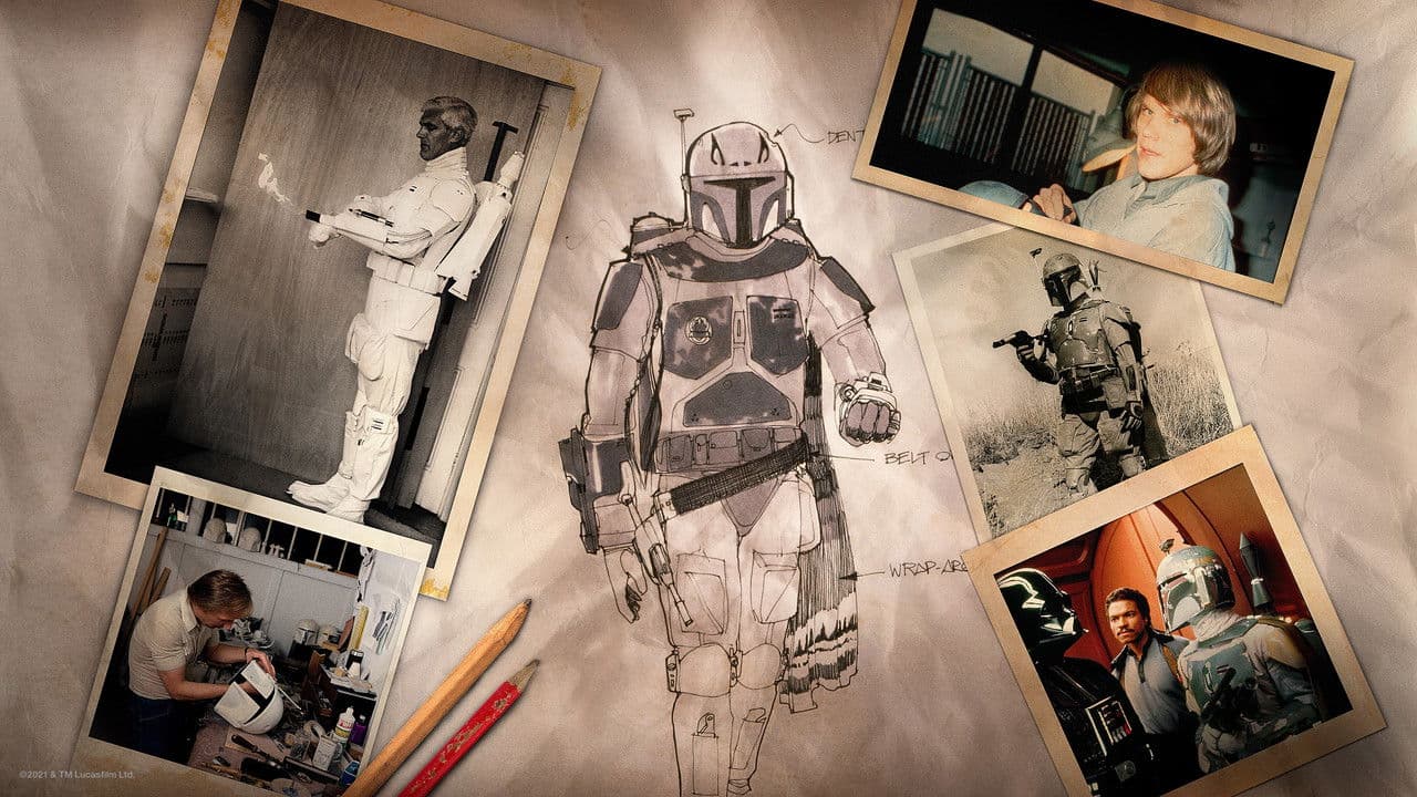 Under the Helmet: The Legacy of Boba Fett still 3