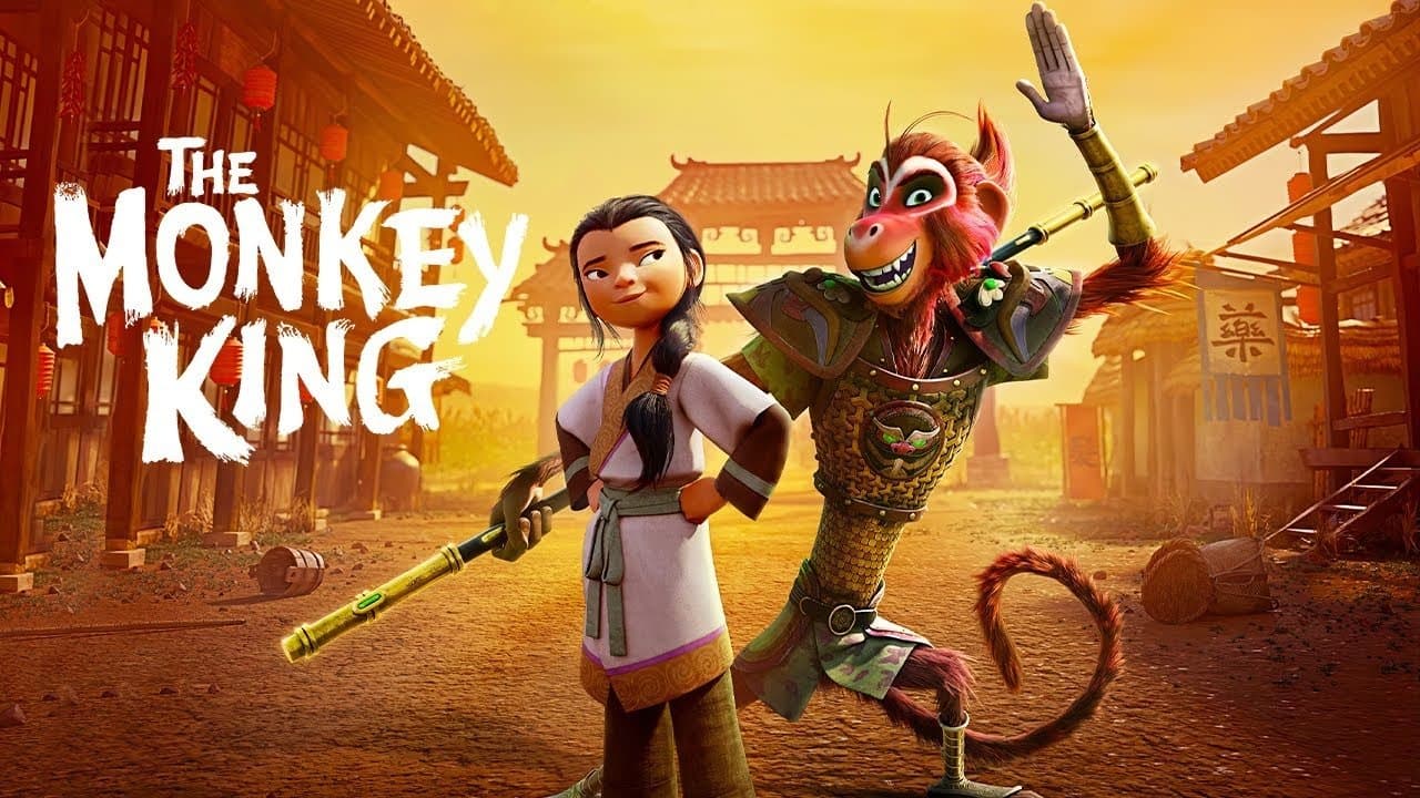 The Monkey King still 7