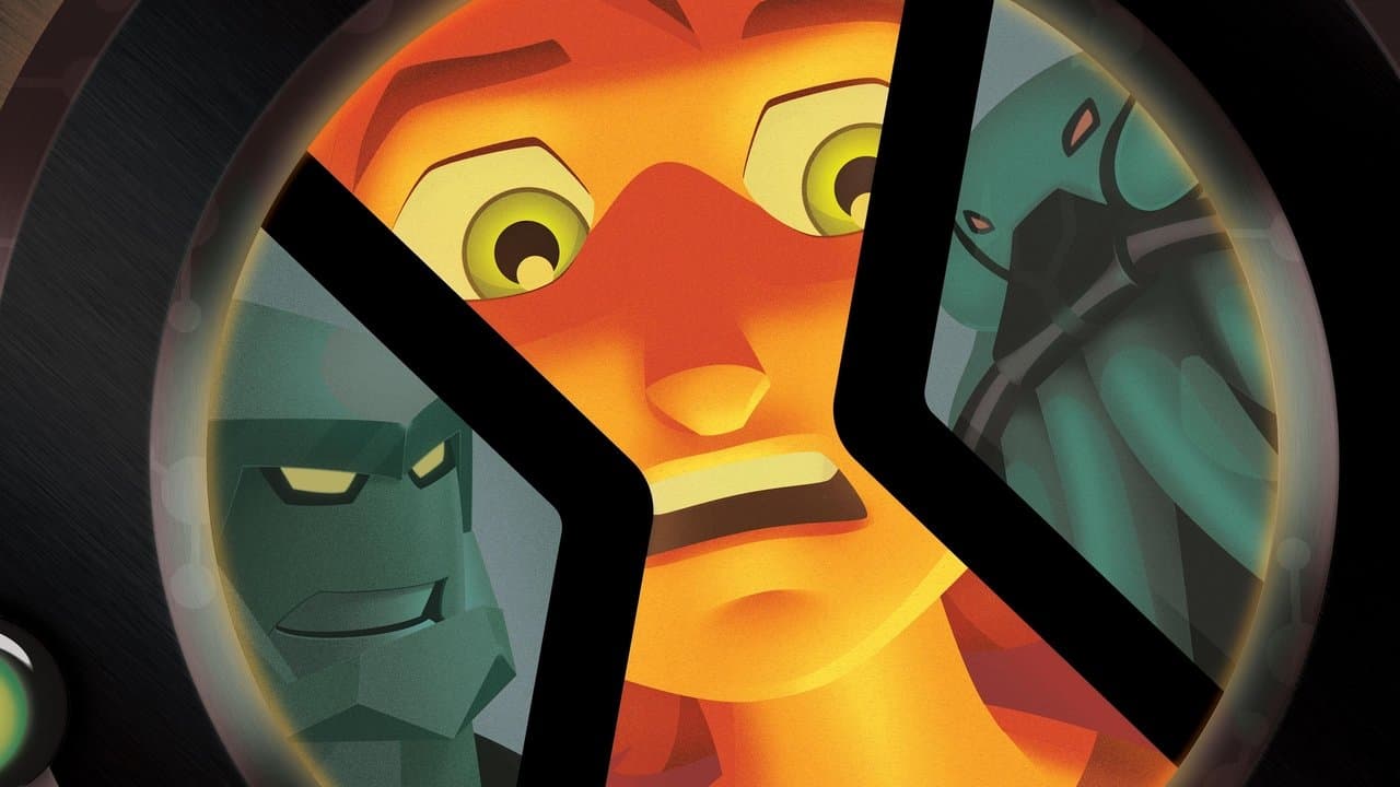 Ben 10: Secret of the Omnitrix still 3
