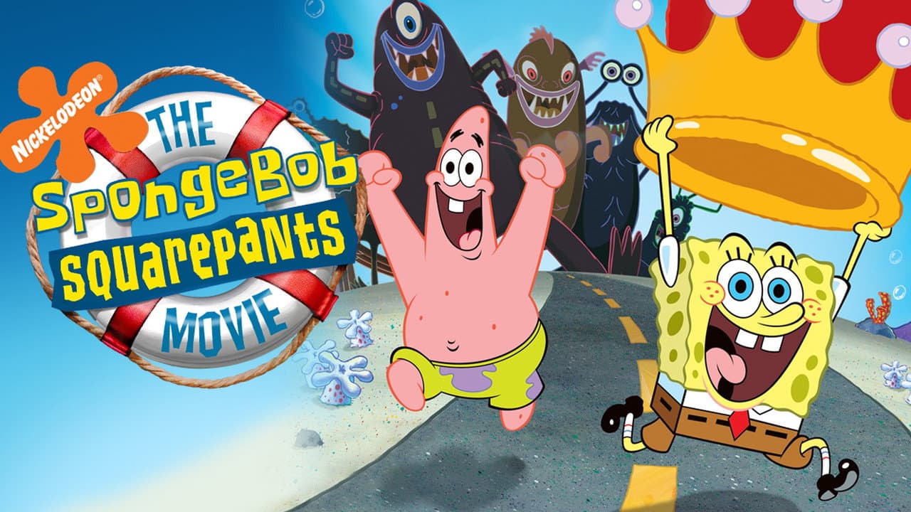 The SpongeBob SquarePants Movie still 5