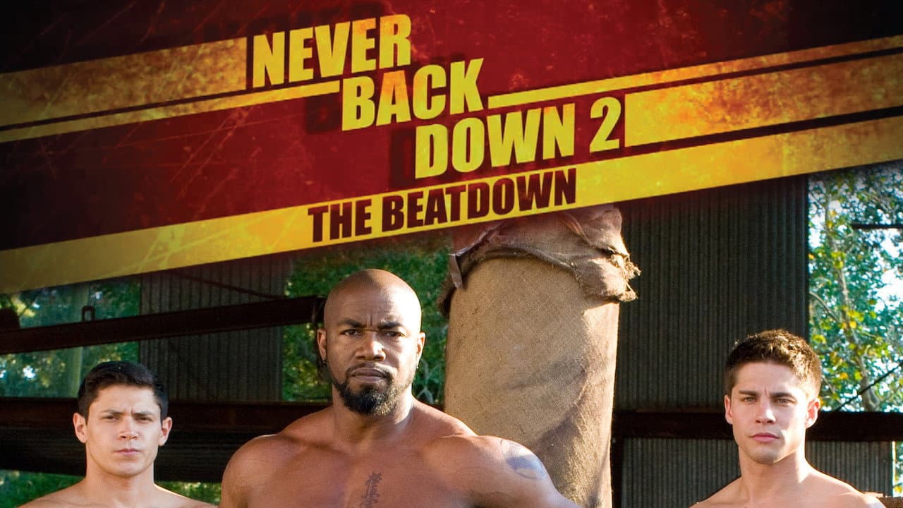 Never Back Down 2: The Beatdown still 6