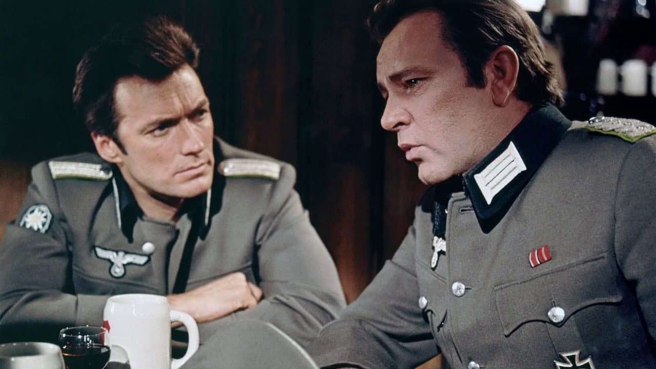 Where Eagles Dare still 8