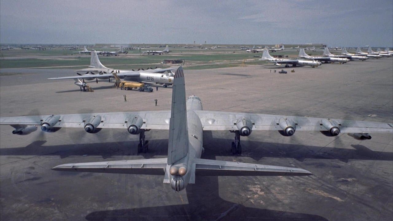 Strategic Air Command still 1