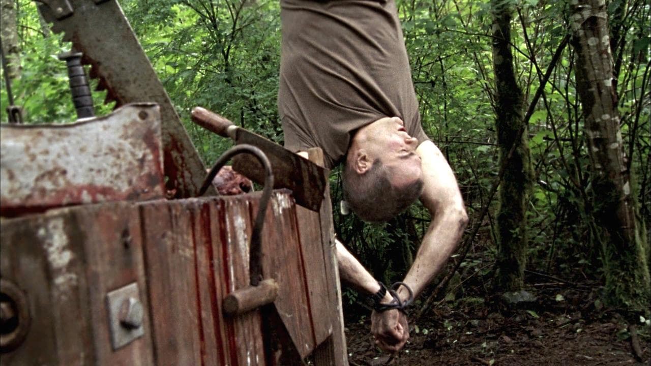 Wrong Turn 2: Dead End still 3