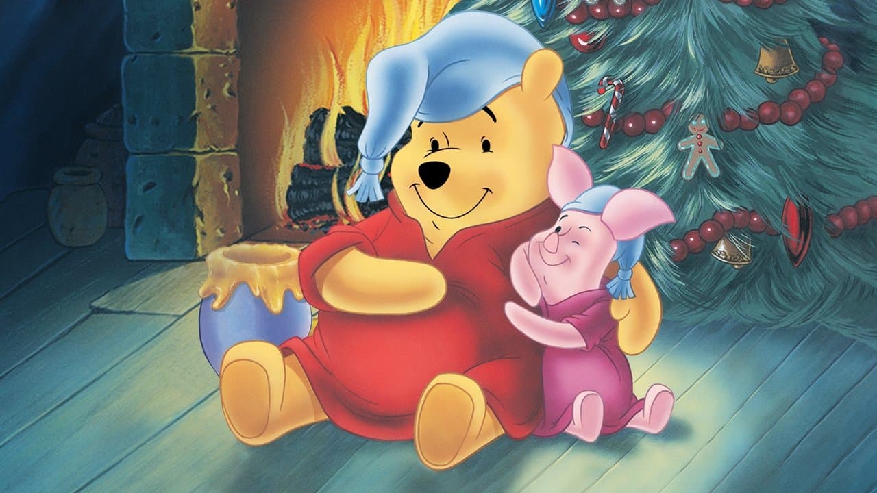 Winnie the Pooh: A Very Merry Pooh Year still 1
